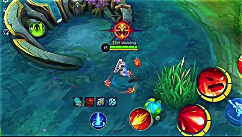 KIMMY ONE SHOT BUILD!😱 #Wukong #wukongml #onehit #onehitbuild #MLBB #mobilelegends #PHMCBAcesLeague #PHMLBBxStarWars #foryourpage #foryou #fyp 