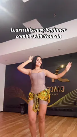 Bellydance classes at in our brand new studio DANCE HUB TORONTO 💕 Learn this easy combo with me, improve flexibility, coordination while having fun. Registration www.hashtakadance.com