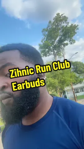 These dang earbuds keep falling out my ears. No not these ones, theyre waterproof, nice and loud and over the ear to prevent ear exhaustion #zihnicearbuds #zihnic #zihnicovertheearheadphones #runninggear #runningclub 