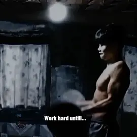 #fypageworking until got the physique I want..