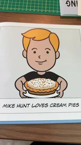New twist on an old joke Mike Hunt this book is the sequel to my best seller #MikeHunt #Book #Author #Comedian #Jokebook #FunnyBook #FunnyBooks #FunnyBookCover #Humor #BookTok 