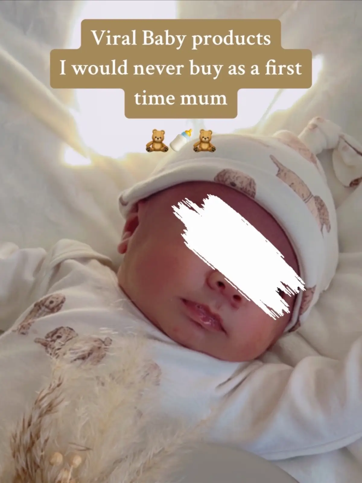 It's shocking how many products that are viral and so commonly used and sold are actually harmful to babies.  #ukmums #firsttimemum #motherhood #babyhaul #babyproducts #viralbabytiktok #babytok #viralbabyproduct #mumssupportingmums #mummylife #babyadvice #mumsoftiktok #newmum #babyessentials #newbornessentials #newbornshopping #babymusthaves #thingstobuyasanewmom #firsttimeparents #nestingmommas #preparingforbaby 