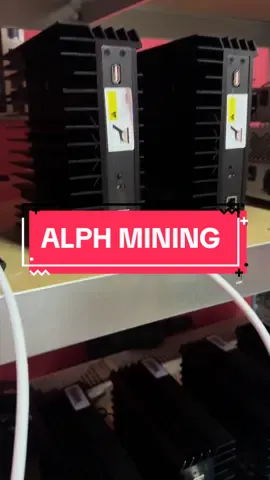 #alephium #crypto #mining 