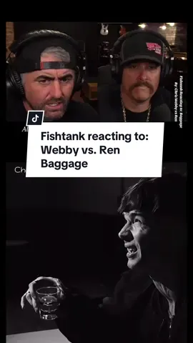 Chris Webby vs Ren : Baggage  #renmakesmusic #ren #teamrenagades #reaction #reactions #lyrics_songs #captions #purgatory #story #song #video #fyp #fy