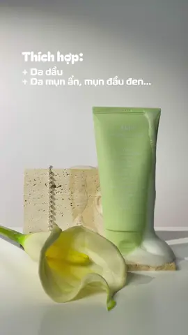 ☁️🍀☁️ Sữa rửa mặt diếp cá giúp ngăn ngừa m.ụ.n Abib A.c.ne Heartleaf Foam Cleanser #kbeauty  #MyphamchuanHan #Skincarekhoahoc #trantronglanda #embraceyourtruebeauty #Abib #acneskincare #oilyskin #cleanser #FoamCleanser #Heartleaf #Salicylic #BHA