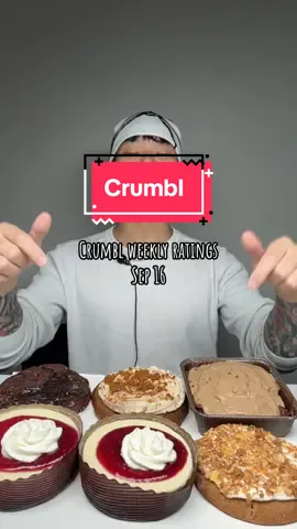 One of the best weeks #crumbl #crumblcookies #cookies #cookie #crumblcookiesoftheweek #eating #Foodie #asmr #mukbangeatingshow #foryou 