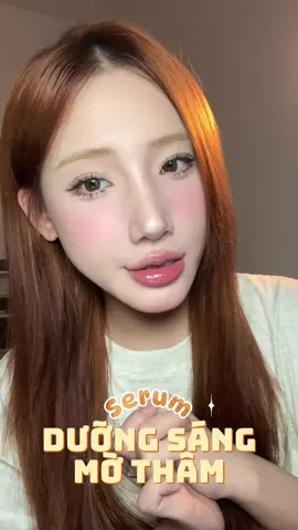 Top những em serum dưỡng sáng mờ thâm đỉnh nóc kịch trần mà mình hay sử dụng gần đây 👍🏻  #datrang #trangda #motham #thammun #serumduongtrang #duongsangda #glycolicmelasyl #serummelasylhong #3BrothersMedia 