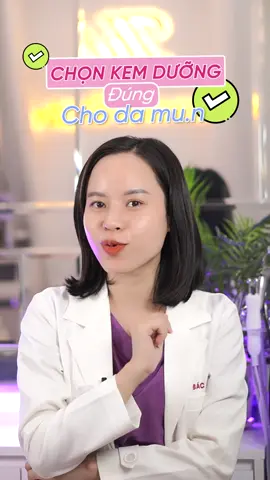 Mụn nào dưỡng đó #bsnhathi #bshangtran #BeautyTok #viral #skincareroutine #xuhuong #acne 