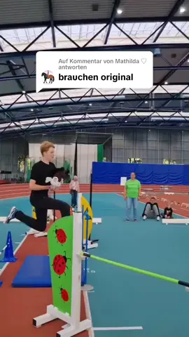 Antwort auf @Mathilda ♡ 🫣🫣 #hobbyhorsing #fyy #hobbyhorse #hobbyhorsingisteinsport #hobbyhorser #hobbyhorsegermany #viral #jumping #fail #meisterschaft 