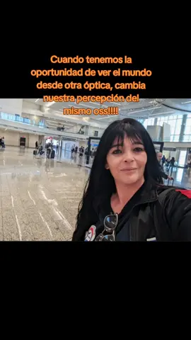 Cuando tenemos la oportunidad de ver el mundo desde otra óptica, cambia nuestra percepción del mismo oss!!!!#shotokankarate #karatedo #Viral #día #reflexion 