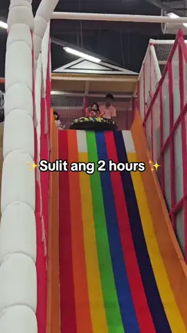 📍Fantasy World, SM Fairvew 📍Ang sarap maging tita kapag ikaw ang guardian sa mga play area 🤣 #fantasyworld #smfairview #sm #fyp #playarea #kids #play 