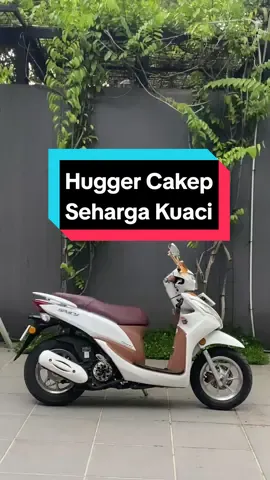 Tambah pemanis sdikit gaperlu mahal 🛵✨ yg mau samaan hugger nya langsung checkout 😁🛵✨#spcay110 #spacy #huggervario #huggerairblade #hugger #bogor #fyp #fypシ #hondamodifikasi #capcut #fypage #honda #viral @Mainspacy 