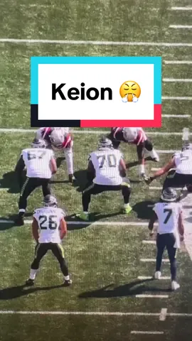 This #Patriots defender 😤 #nfl #football 