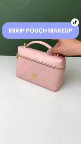 tas Eva Bag Jims Honey yang satu ini bentuknya unik banget mirip pouch makeup!😍 #evabagjimshoney  #Jimshoneysurabayastore  #PromoGuncang99 -ch 