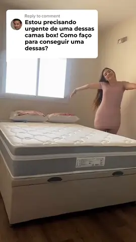 Confira Cama Box Casal Colchão Molas Flora Bege 138x188x60cm por R$989,00. Encontre na Shopee agora! 