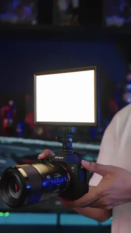 Compact & portable lighting for creators! #neewer #videolight #contentcreation #light #productphotography #cameragear 