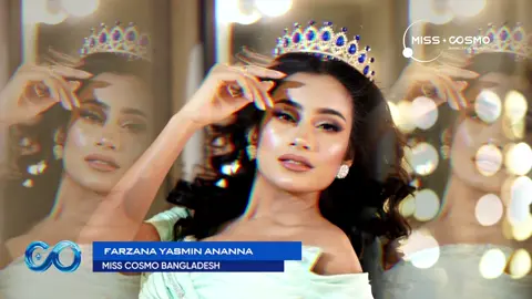 🔥 INTRODUCTION VIDEO | MISS COSMO BANGLADESH 2024 Get to know the delegate Miss Cosmo Bangladesh 2024 🇧🇩 Farzana Yasmin Ananna  Let's learn more about Bangladesh delegate through her Introduction Video! #MissCosmo #1stMissCosmo #MissCosmo2024 #VividVietnam #ImpactfulBeauty #COSMO+ #UniMedia #MissCosmoBangladesh #TikTokGiaiTri 