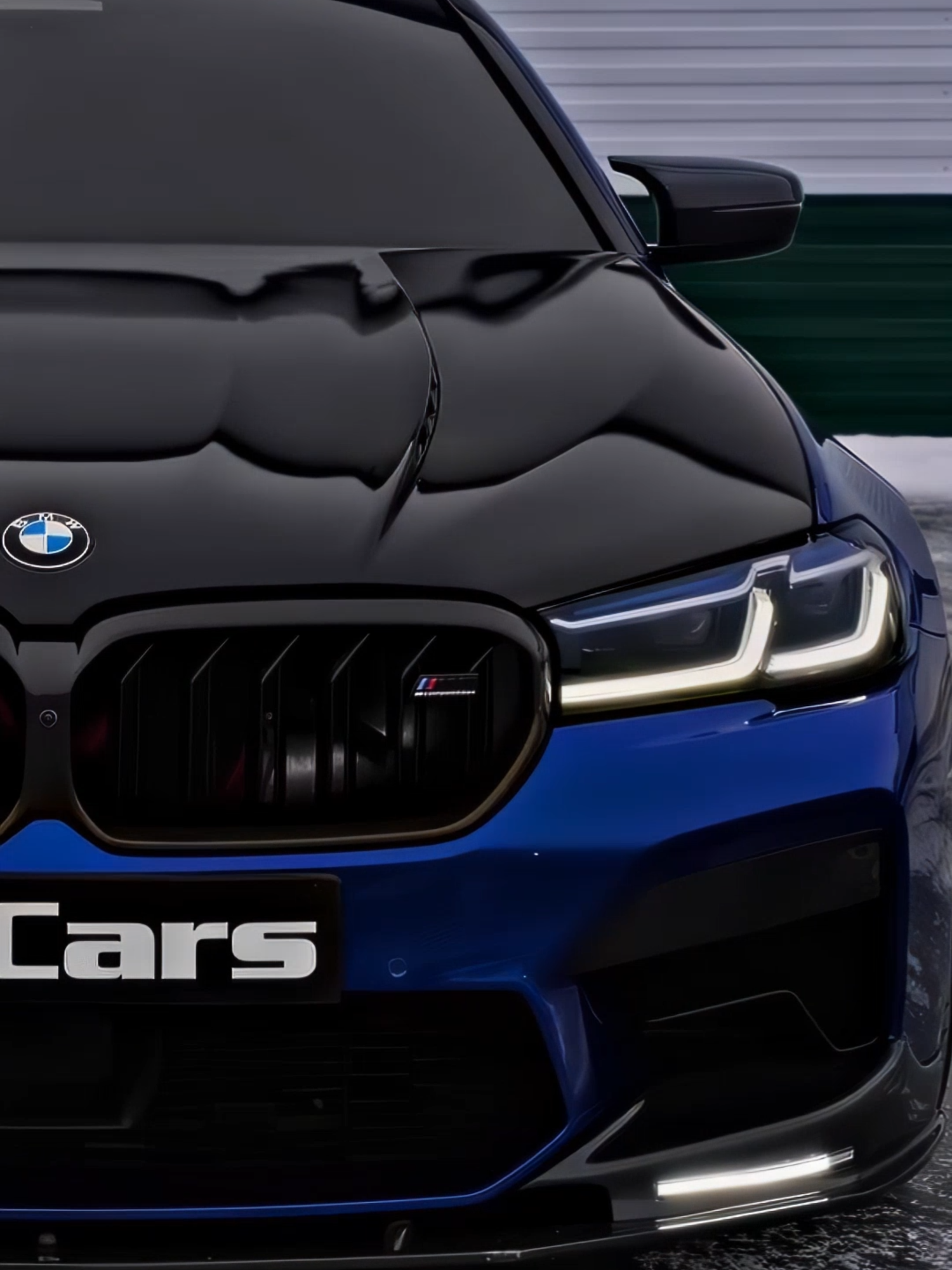 BMW M5 CS 😳|| #bmw #m5 #competition #edit #teamfx⚜️ #trcp