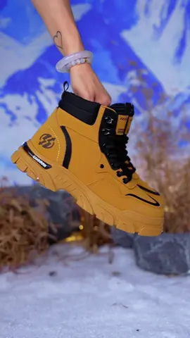 Giày nam cổ cao Nam#giaynam #giaycaoconam #xuhuongtiktok #giaynamcaocap 