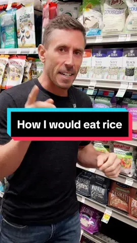 Do this before eating rice 🍚