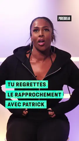 Neverly regrette son rapprochement avec Patrick dans #lavilladescoeursbrisés ? 💔@neverly.paris #interview