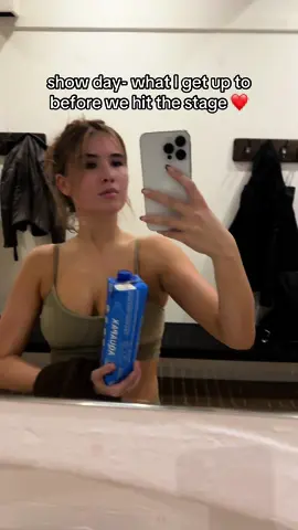 Ill do a history tiktok soon !! Hehe #OnTour 