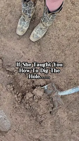 You should probably buy her the #cowgirlboots #rhinestoneboots #tiktokshopblackfriday #falldealsforyou 