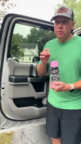 Say goodbye to dusty dashboards! This interior detail spray cleans, shines, and protects your car's dashboard surfaces in seconds. Perfect for that fresh, just-detailed look without the hassle. Keep your ride looking brand new! 🚗✨ #CarCare #DashboardDetail #InteriorDetailing #CleanCarVibes #CarDetailingHacks #AutoDetailing #ShinyDashboard #FreshRide #DetailingSpray #CarCleaning #InteriorClean #DashboardShine 