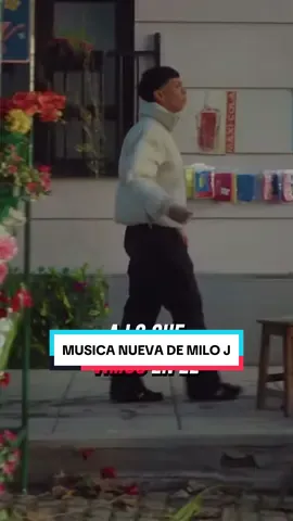 Musica nueva de @Milo J . Va a estar sacando una canción este proximo jueves. Esta canción no va a ser como las canciones de 166. Sera Trap o ira por otro sonido?  #musicaurbana🎧⏳ #musicaurbana #canciones #cancion #musicaenespañol #musica #musicas 