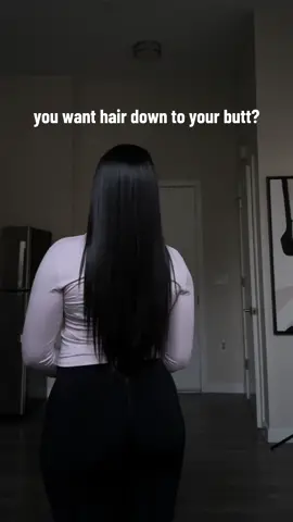 What I’ve been using the past couple months and it WORKS!! My hair hasn’t touched my butt since I was 16! #hairgrowth #hairgrowthtips #hairgrowthjourney #hairgrowthoil #batanaoil 