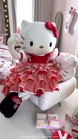 Festive AND fabulous ✨ Our @hellokitty new arrivals are too cute to handle 🎀 #lovemypbteen #hellokitty50th