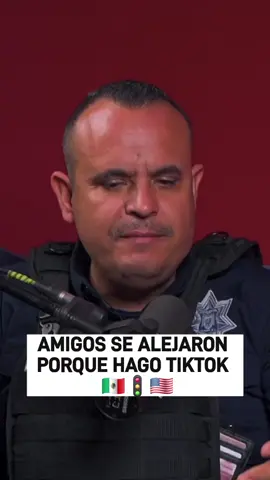 Muchos amigos se alejaron porque hago videos para Tiktok #politica #podcast #polemica #mexico #tijuana 