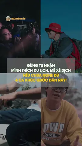 Sao có thể thiếu 4 ca khúc 'nghe là muốn đi' dành cho team mê du lịch này #nhahatlonlc #1967ent #1967entertainment #TikTokGiaiTri #NhacHayMoiNgay #SoundsofVietNam #TikTokCommunityVN #duanhauditron #baikatuoitre #songchohetdoithanhxuan4 