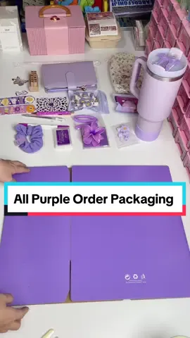 Let’s packaging All Purple Order 🎉Dear Natalie bought purple tumbler set and purple journal kit. Thank you soso much💜hoping you will like them💜#asmr #orderpacking #orderpackingasmr #order #packingorders #packagingorders #packwithme #packaging #packanorderwithme #packingasmr #ordernow #packageopening #canada #usa #europe #uk #tumbler #stanley #StanleyCup #stanleytumbler #cup #journalkit #stationery #journal #notebook #planneraddict #plannercommunity #plannertok #schoolsupplies #stationeryaddict #stationeryshop #stationeryhaul #tumblerset #accessories #stanleydecorations #purple #newyork #america #asmr #foryou #fyp 