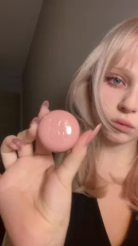 🍧🍎  products: - @fwee fwee - Lip&Cheek Blurry Pudding Pot 01 feel’n - @HEMEKO AOU glowy tint balm 01 apple balm #makeup #makeuptutorial #lipcombo #kbeauty #glossylips #lipproducts #fyp