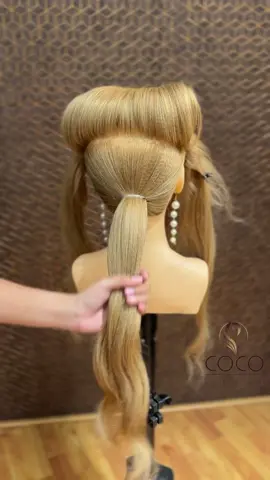 #foryou #hairstyle #longhair #beauty 