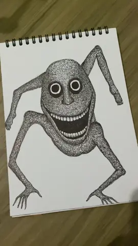 Selamat malam #coratcoret #dark #creepy #horror #fyp #drawing #creepyvideos 