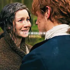 They're the definition of pure love. ✨❤️ #outlander #outlanderstarz #outlanderseries #outlanderseason1 #outlanderseason2 #outlanderseason3 #outlanderseason4 #outlanderseason5 #outlanderseason6 #outlanderseason7 #jamieandclairefraser #jamieandclaire #jamiefraser #clairefraser #samcait #samheughan #caitrionabalfe #series #tvshow #dianagabaldon #starz 