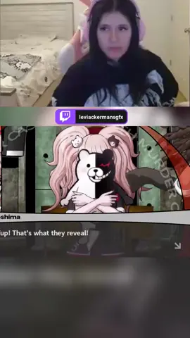 #danganronpa #gaming #twitch #twitchstreamer