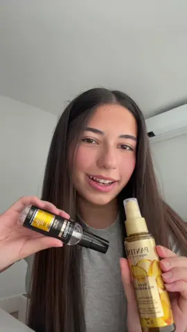 tudo sobre o óleo brilho lamelar 💇‍♀️✨#cabelo #oleodecabelo #tresemme #resenha 