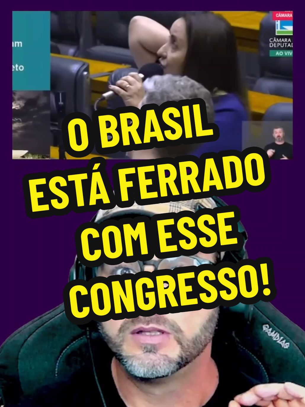 URGENTE!!!!  #senado #extremadireita #fibromialgia #politica #denuncia 