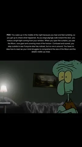 POV: The moon has changed | SpaceTrivia #space #spacetrivia #universe #solarsystem #physics #DidYouKnow #dyk #funfact #funfacts #earth #themoon #moon #neutronstar #neutronstars #NASA #SpaceX #ESA #pulsar #pulsars #Astronomy #astrophotography #blackhole #blackholes #scary #magnetar #star #moon #astronaut #trending #schizobob #project2134 