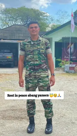 Rest in peace abang yansen 🙏😇🥹#fypシ゚viraltiktok#nttpride🏝🔥kupangntt💯 #nttpride🏝🔥 #atambuapride🏝 @yensenfatman 
