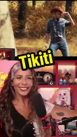 as diferentes fazes do TIKITI Obrigada @Azhunky por este hino ❤️ viciada   #tiktok #fyp #tikitiki #tikiti 