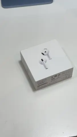 ‎هل الايربودز ٤ تستحق الترقية؟ 🤔 #Airpods4 #techiteasy 