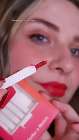 a match for a lipstick, but this shade is definitely for me, I like it @e.l.f. Cosmetics #elfcosmeticsuk #tindermatch #matchlipstick #redlipstick #perfectredlipstick 