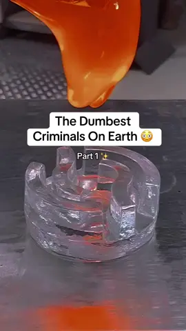 The Dumbest  Criminals On Earth 😳 #scary #criminal #interesting #trending #viral #fypシ 