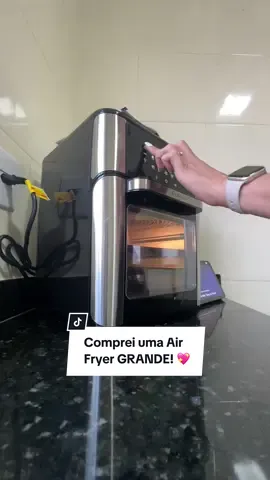 Air Fryer grande? 😍 #airfryer 