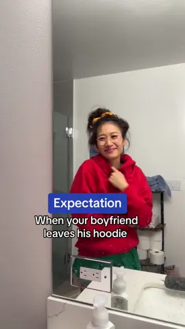 When you were gonna wear his hoodie but you want to smell fresh @Swash #ad #swashpartner 