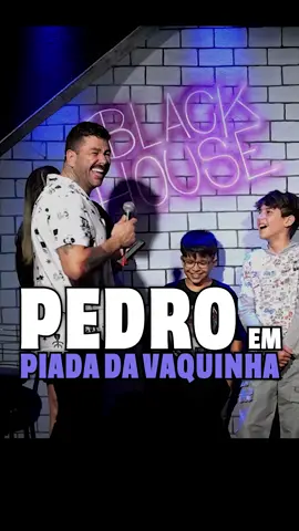Lembram do Pedro? Ele agiu novamente 🤣🤣🤣🤣